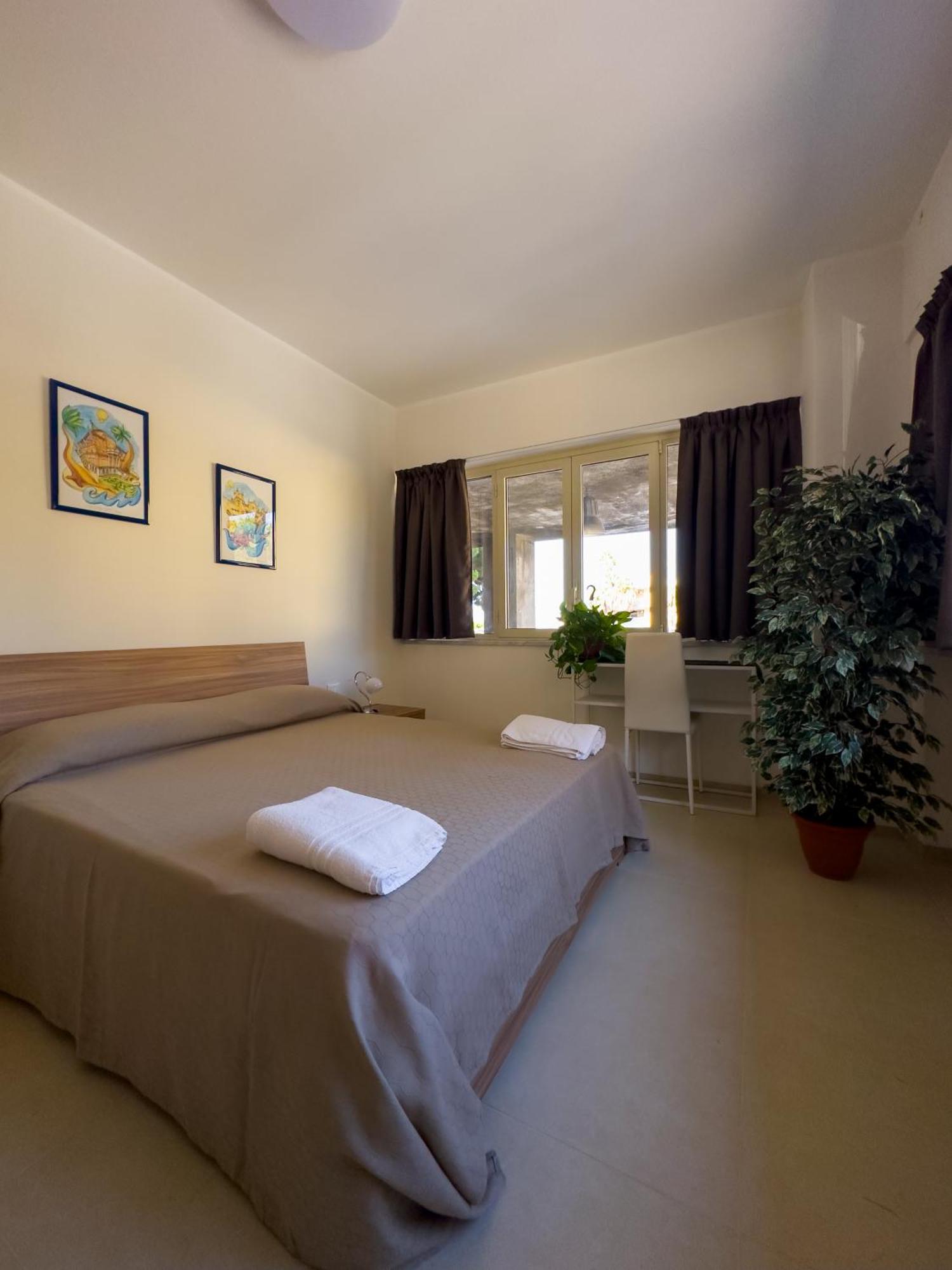 Bed and Breakfast Un Passo Dal Porto Palermo Zewnętrze zdjęcie